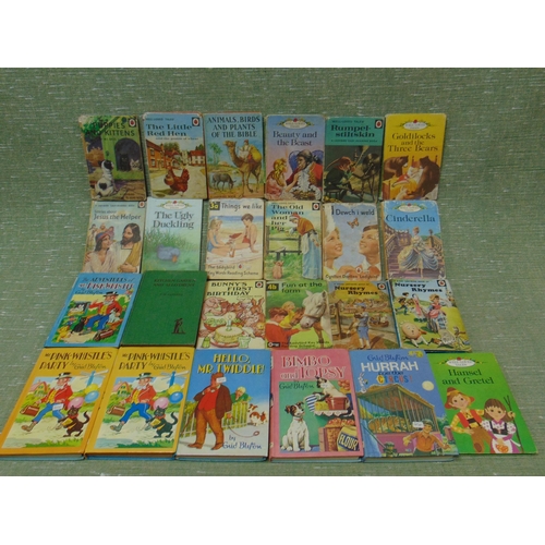 72 - Small collection of children's books.
