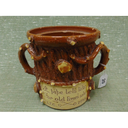 Lot 20        