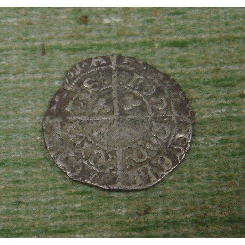 461 - Edward IV first reign silver groat.