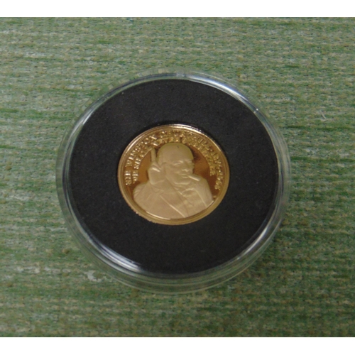 18 - London Mint Elizabeth II 2020 half gold sovereign, 'Great Britain' encapsulated and with certificate... 