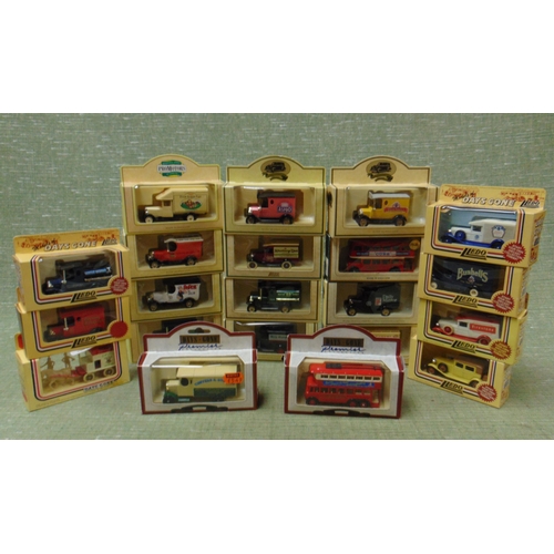 289 - Quantity of Days Gone collectable model vehicles.