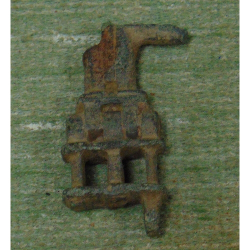 327 - Possibly Roman metal detector find.