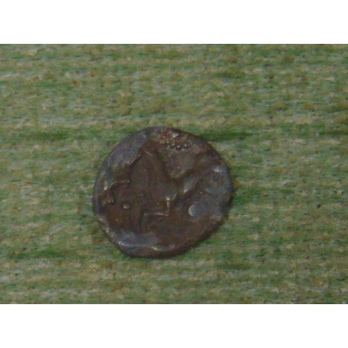 419 - Roman coin.