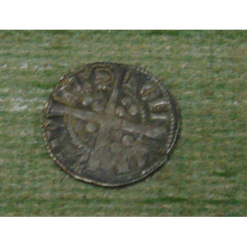 480 - Hammered Edward 3rd/4th coin.