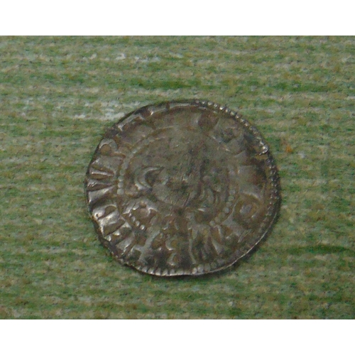 480 - Hammered Edward 3rd/4th coin.