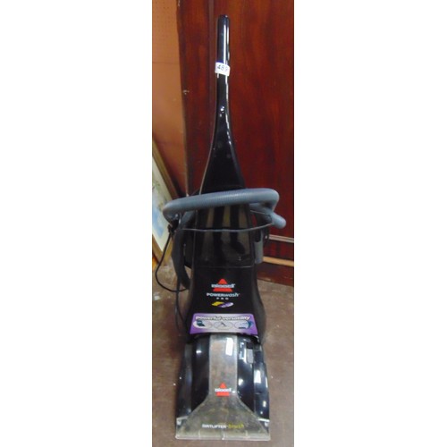 489 - Bissell vacuum cleaner.