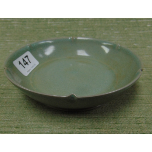 147 - Oriental dish, 5.5