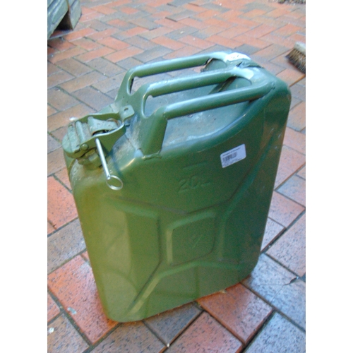 428 - A jerry can.