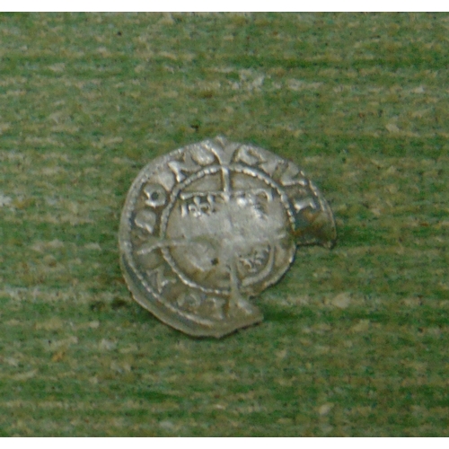 428 - Henry VIII 1544-47 3rd issue penny.