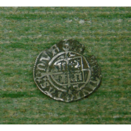 430 - Henry VIII sovereign penny.