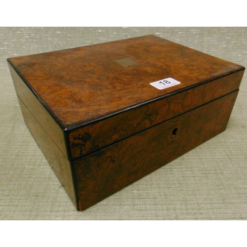 Lot 18        