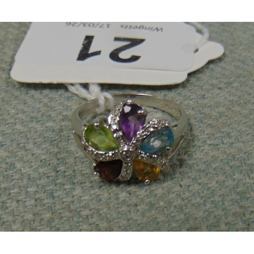 Lot 21        