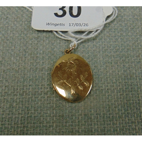 Lot 30        