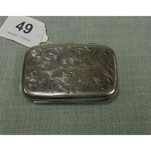Lot 49        
