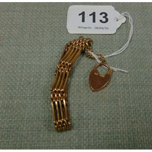 Lot 113       