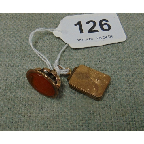 Lot 126       
