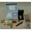 Box of trinkets.
