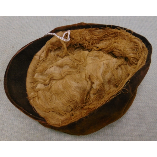 S & H 1911 -12 sporting cap.