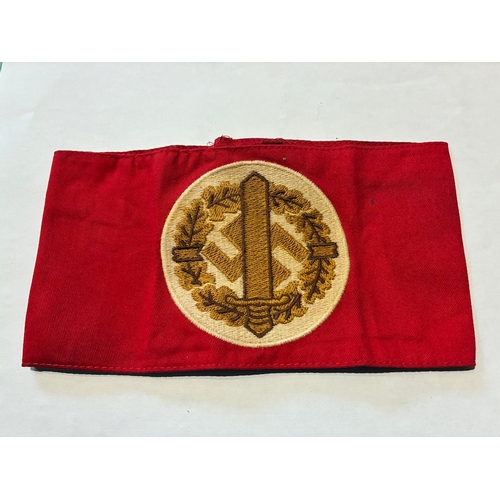 21 - WW2 German SA Sports Arm Band

Very good condition