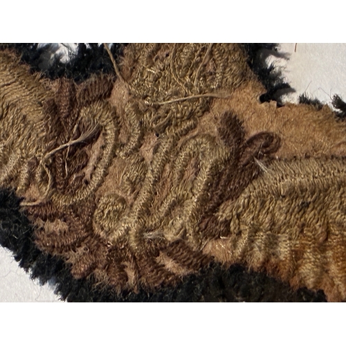 22 - WW1 British Royal Flying Corps RFC Pilots Wings Badge

Tunic removed example 10cm across