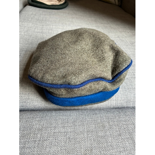 88 - WW1 German Army Feldmutze Cap

Small size , missing its cockades but with war time unit stamp and po... 