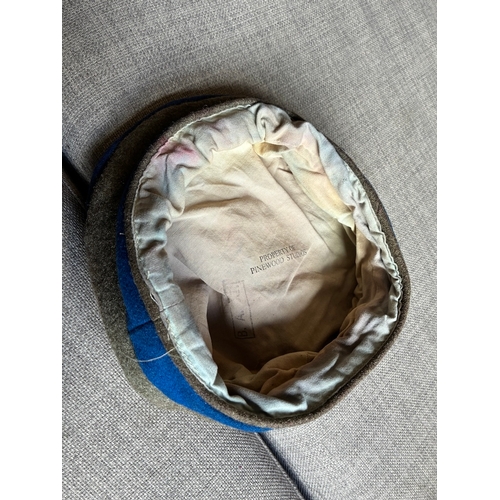 88 - WW1 German Army Feldmutze Cap

Small size , missing its cockades but with war time unit stamp and po... 