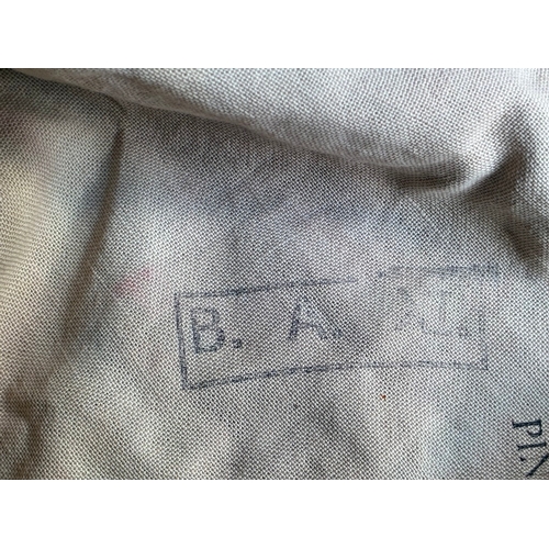 88 - WW1 German Army Feldmutze Cap

Small size , missing its cockades but with war time unit stamp and po... 