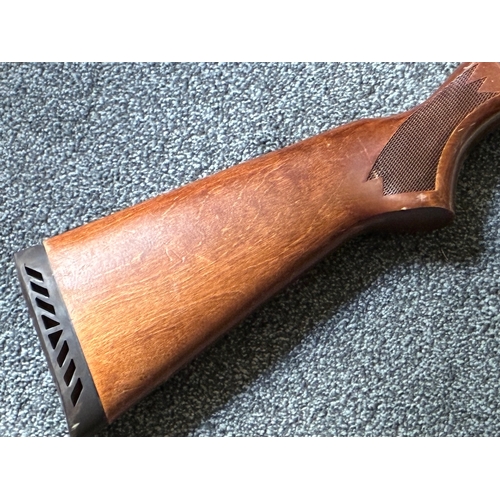 89 - Deactivated Pump Action Shotgun 


US made example by Mossberg , deactivated to current UK spec whic... 