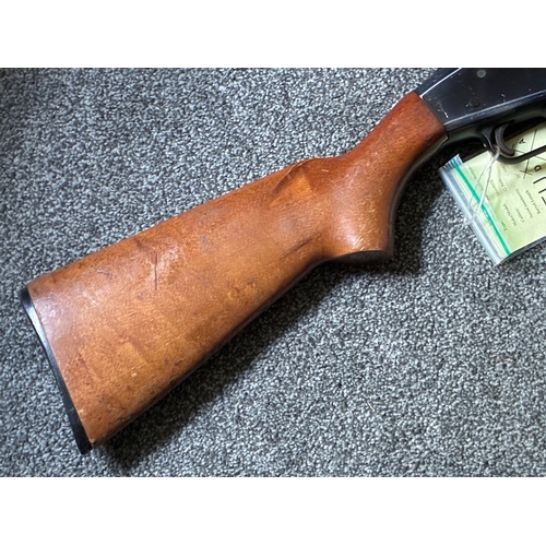 90 - Deactivated Pump Action Shot Gun

American made example by Mossberg  , deactivated to current UK spe... 