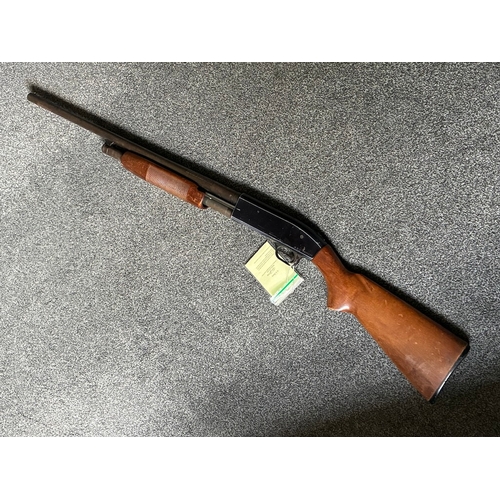 90 - Deactivated Pump Action Shot Gun

American made example by Mossberg  , deactivated to current UK spe... 
