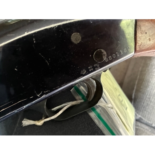 90 - Deactivated Pump Action Shot Gun

American made example by Mossberg  , deactivated to current UK spe... 