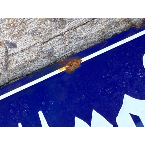 93 - WW2 GERMAN ADOLF HITLER STRASSE STREET SIGN

RARE FULL SIZE GERMAN STREET SIGN FOR ADOLF HITLER STRA... 