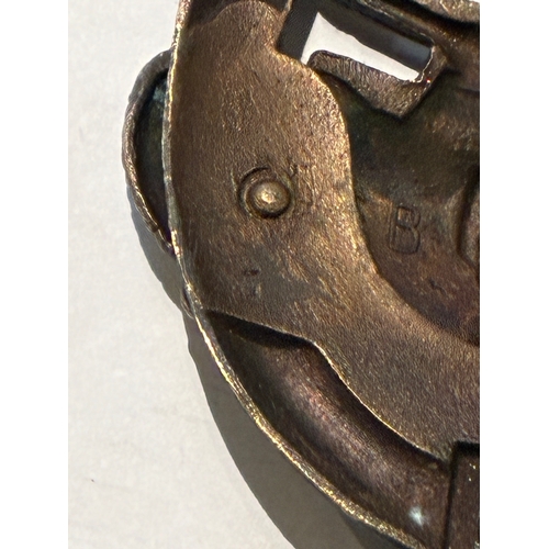 WW2 German Army / SS Panzer Assault Badge 50 Engagements Multi part ...