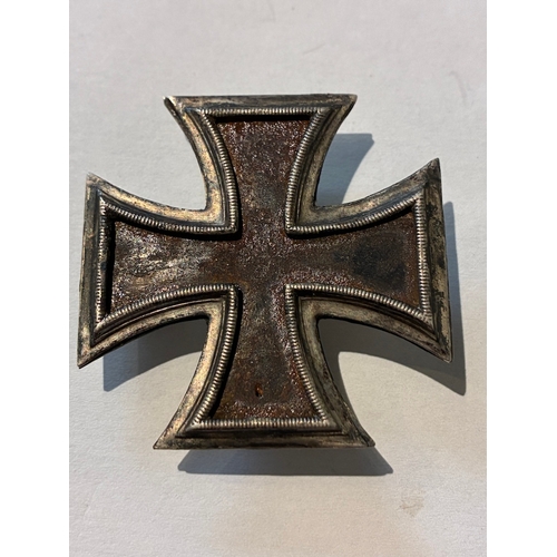 227 - Rare 1813 German Iron Cross 2nd Class

Good example of the 1813 Iron Cross First Class , magnetic ir... 