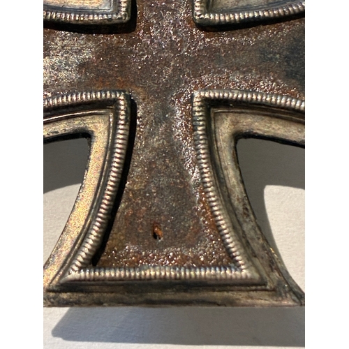 227 - Rare 1813 German Iron Cross 2nd Class

Good example of the 1813 Iron Cross First Class , magnetic ir... 