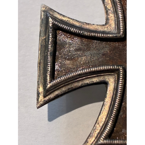 227 - Rare 1813 German Iron Cross 2nd Class

Good example of the 1813 Iron Cross First Class , magnetic ir... 