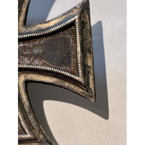 227 - Rare 1813 German Iron Cross 2nd Class

Good example of the 1813 Iron Cross First Class , magnetic ir... 