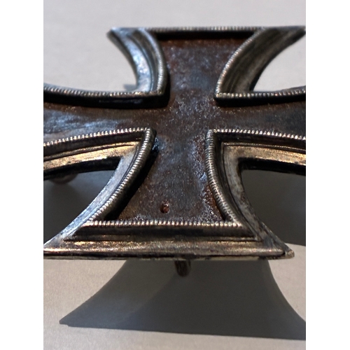 227 - Rare 1813 German Iron Cross 2nd Class

Good example of the 1813 Iron Cross First Class , magnetic ir... 