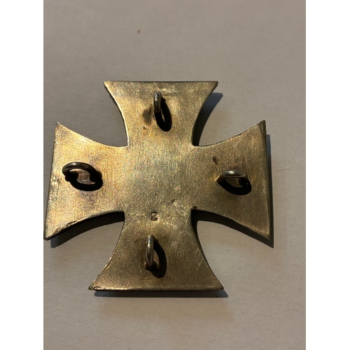 227 - Rare 1813 German Iron Cross 2nd Class

Good example of the 1813 Iron Cross First Class , magnetic ir... 