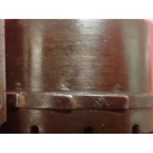 304 - 12 shot pin-fire revolver circa 1880

Rare 12 shot revolver of 7 mm calibre. Imported for the Britis... 