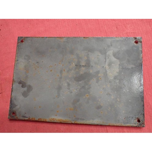 3 - WW2 German AUER of Berlin advertisement sign

Enamel on steel wall sign, slightly convex. Chipped ar... 
