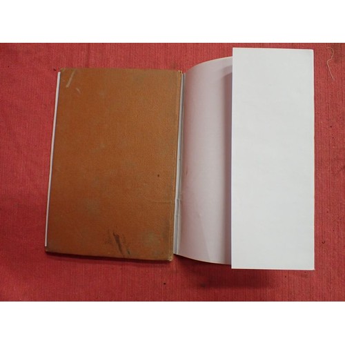 4 - Wartime British book, Arnhem Lift, diary of a Glider Pilot

Rare book from 1945. Hardback, 190 mm ta... 