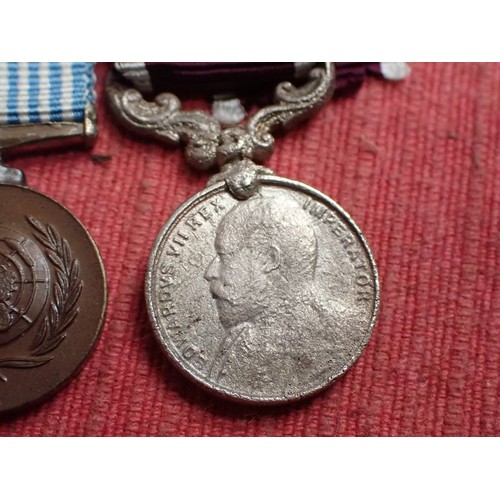 49 - Three British miniature medals

All three in good condition