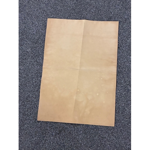 20 - WW2 German RAD Nuremberg Rally Poster 1937


Measures 43 x 32 cm , has been folded