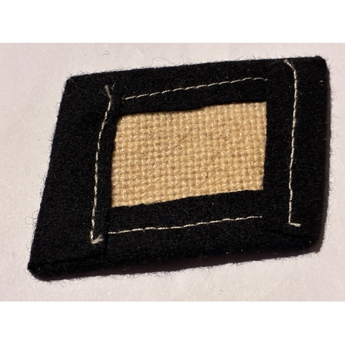 23 - WW2 German Waffen SS Nordwest Volunteers  Collar Tab

Late war example typical of the GI bringback h... 