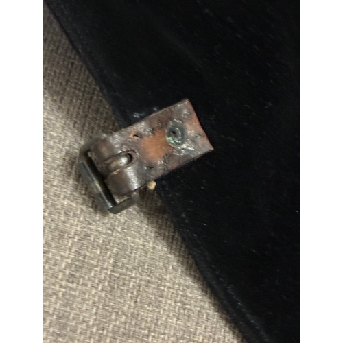 24 - Early Pre WW2 German SS Trumpet Banner 

An early Kampfzeit (years of struggle pre 1933) SS Trumpet ... 