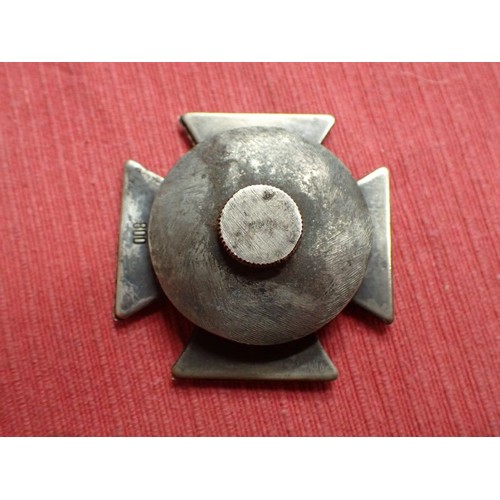 26 - Imperial German screw-back 1870 edition 1st class Iron Cross

Rare Franco-Prussian War period cross.... 