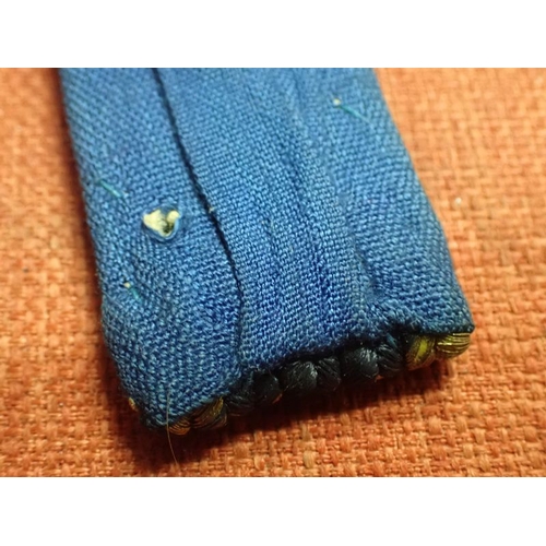 29 - WW2 German SA SHOULDER STRAP

GOOD CONDITION STRAP COMPLETE WITH SCREW BASE BUTTON. GOLD COLOUR HAS ... 