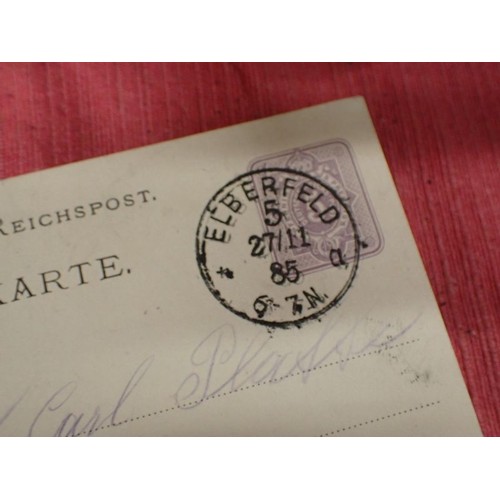 53 - WW1 an earlier German postcards and cabinet photos

Three pre-WW1 postcards, and nine cabinet photos