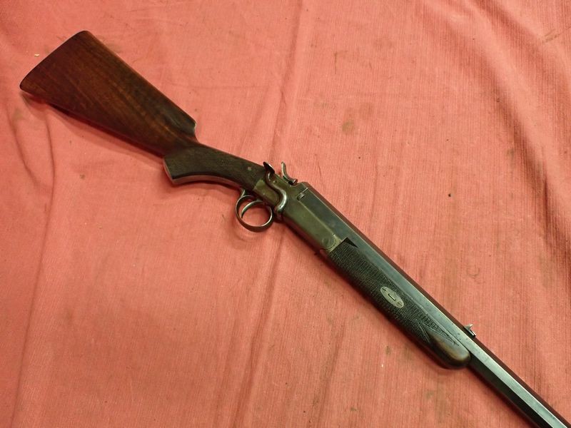 Obsolete calibre 360 No.5 Rook Rifle Good condition, fine quality Rook ...